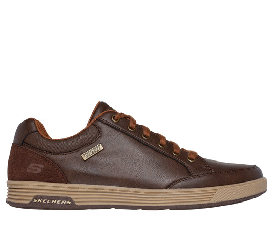 Skechers Pantofi barbati CAVELL SPARKMAN 210944 CHOCOLAT IB2740-CHOC