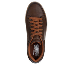 Skechers Pantofi barbati CAVELL SPARKMAN 210944 CHOCOLAT IB2740-CHOC