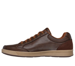 Skechers Pantofi barbati CAVELL SPARKMAN 210944 CHOCOLAT IB2740-CHOC