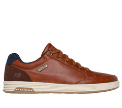 Skechers Pantofi barbati CAVELL SPARKMAN 210944 LUGGAGE IB2740-LUG