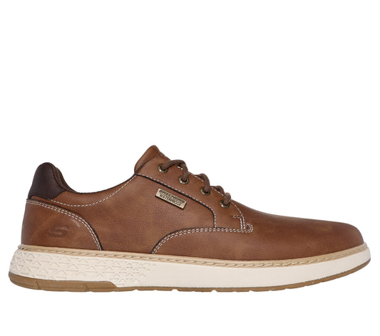 Skechers Pantofi barbati GARLAN PRYOR 205234 BROWN IB2741-BRN