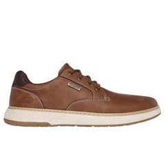 Skechers Pantofi barbati GARLAN PRYOR 205234 BROWN IB2741-BRN