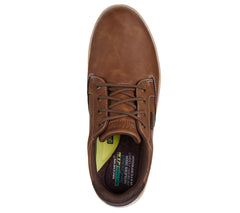 Skechers Pantofi barbati GARLAN PRYOR 205234 BROWN IB2741-BRN