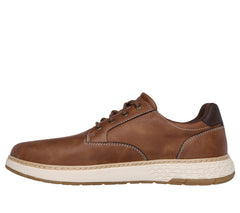 Skechers Pantofi barbati GARLAN PRYOR 205234 BROWN IB2741-BRN
