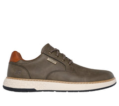 Skechers Pantofi barbati GARLAN PRYOR 205234 OLIVE IB2741-OLV