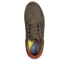 Skechers Pantofi barbati GARLAN PRYOR 205234 OLIVE IB2741-OLV