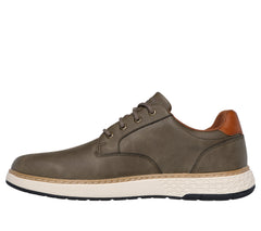 Skechers Pantofi barbati GARLAN PRYOR 205234 OLIVE IB2741-OLV