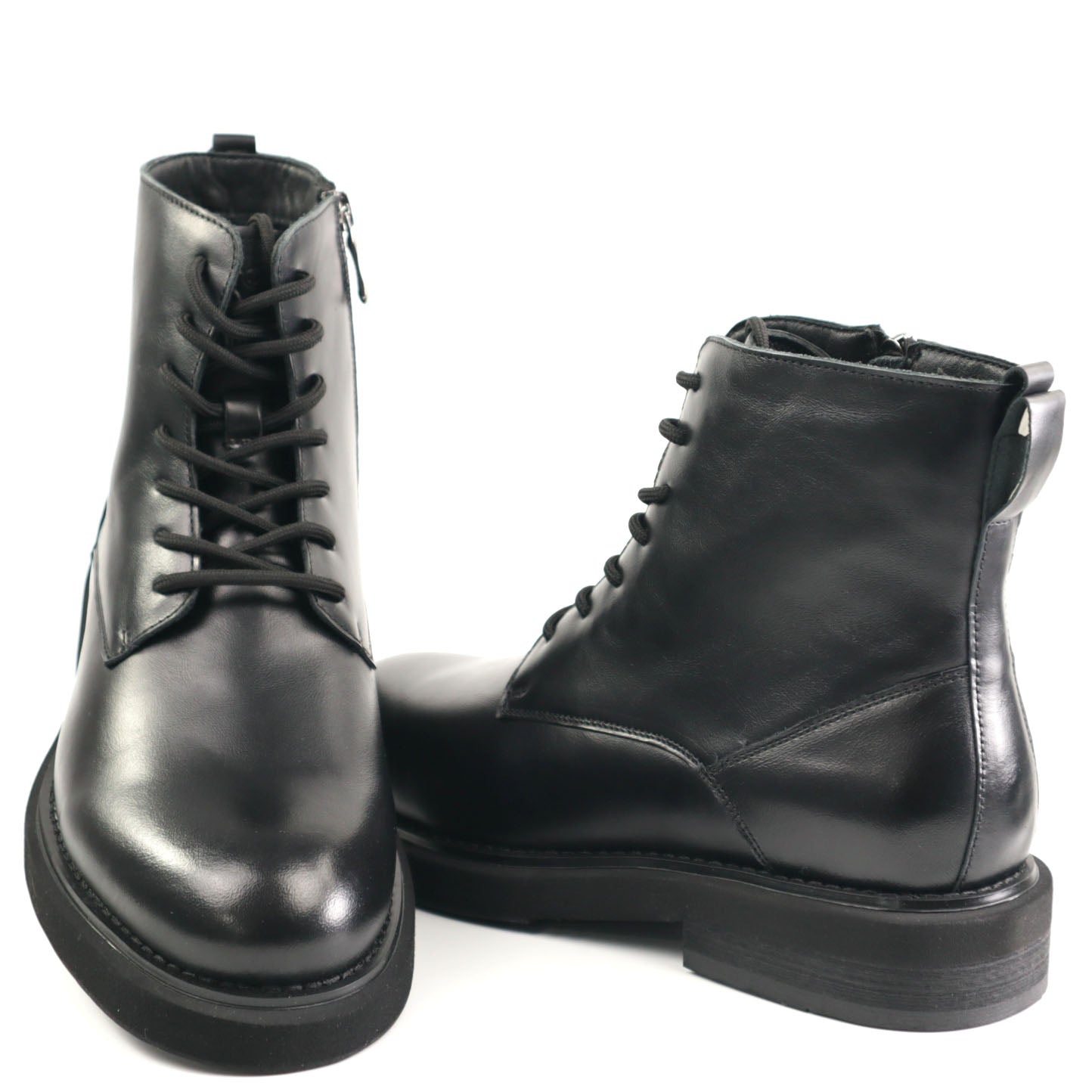 Otter Ghete barbati L1L170016A 01 N negru IB2742-NG – ROCA Shoes