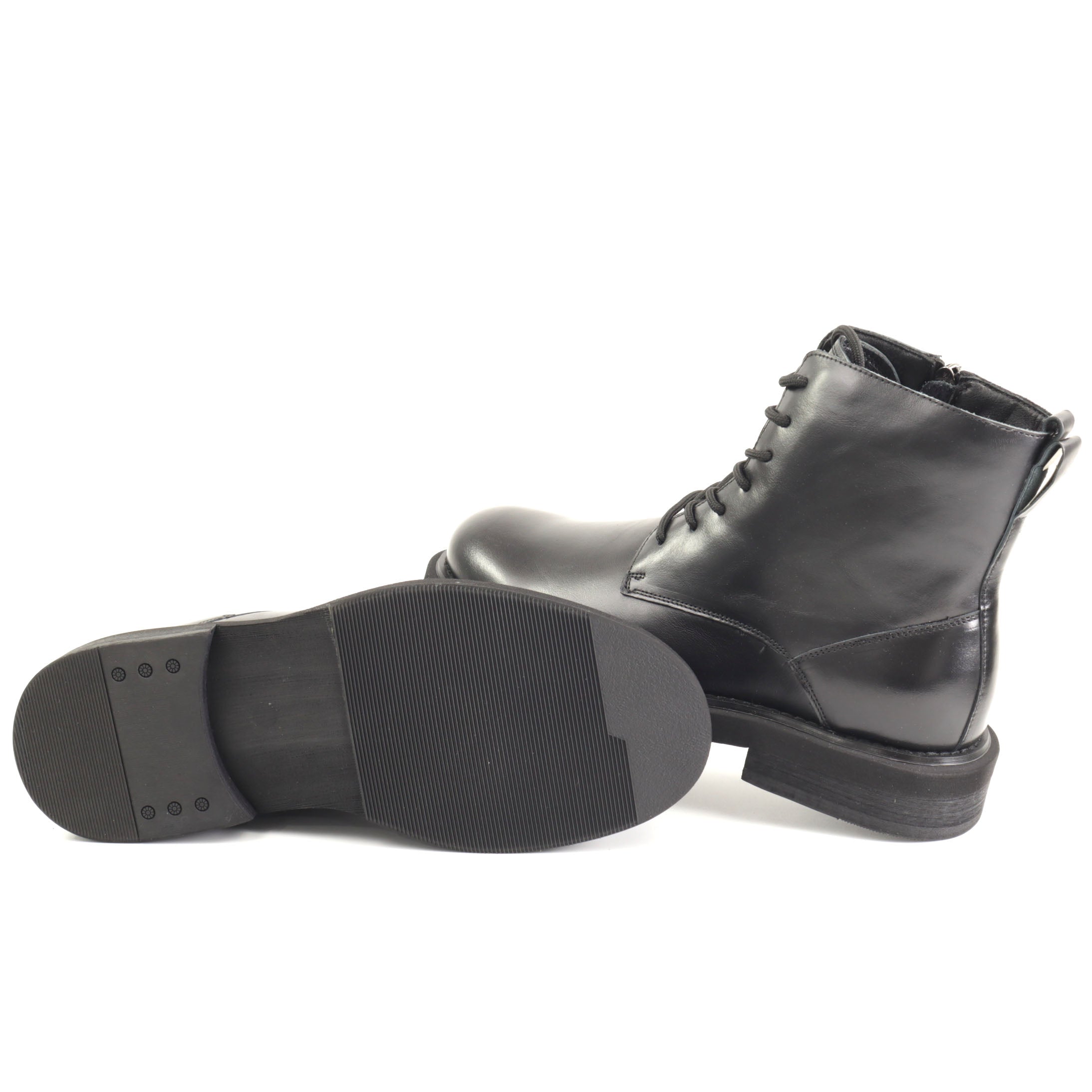 Otter Ghete barbati L1L170016A 01 N negru IB2742-NG – ROCA Shoes