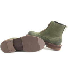 Otter Ghete barbati L1L170016C 40 I kaki velur IB2744-KAKIV