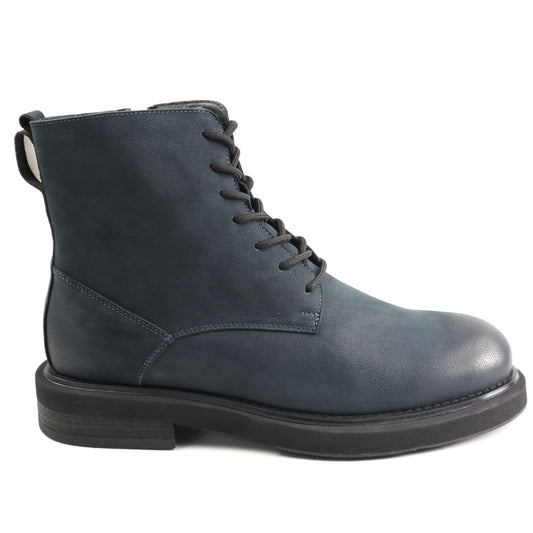 Otter Ghete barbati L1L170016D 42 2 bleumarin nubuk IB2745-BLMN