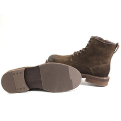 Otter Ghete barbati L1L170016E 02 I maro velur IB2746-MAROV