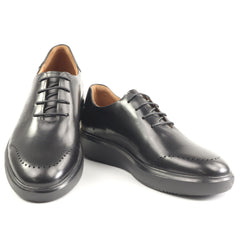 Battisto Lascari Pantofi barbati MX033 2 BLACK IB2747-BLK