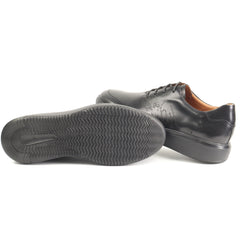 Battisto Lascari Pantofi barbati MX033 2 BLACK IB2747-BLK