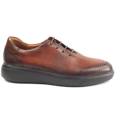 Battisto Lascari Pantofi barbati MX033 2 BROWN IB2747-BRN