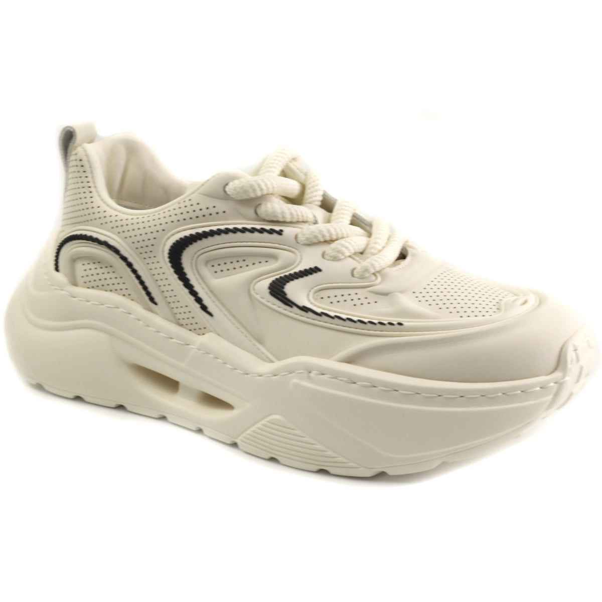 Battisto Lascari Pantofi barbati 8508 WHITE IB2749-WHT