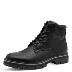 s.Oliver Ghete barbati membrana TEX 5 16238 43 BLACK IB2751-BLK