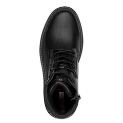 s.Oliver Ghete barbati membrana TEX 5 16238 43 BLACK IB2751-BLK