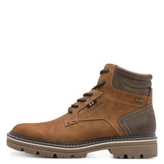 s.Oliver Ghete barbati membrana TEX 5 16238 43 cognac IB2751-CGN