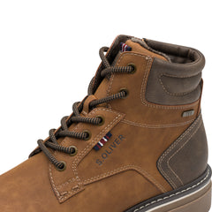 s.Oliver Ghete barbati membrana TEX 5 16238 43 cognac IB2751-CGN