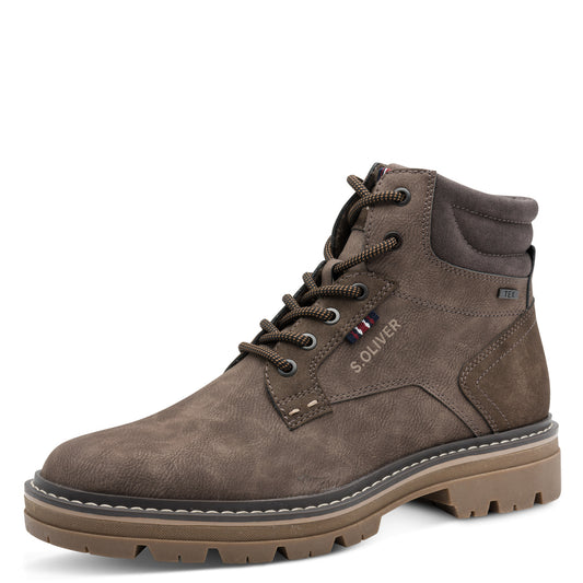 s.Oliver Ghete barbati membrana TEX 5 16238 43 maro IB2751-MARO