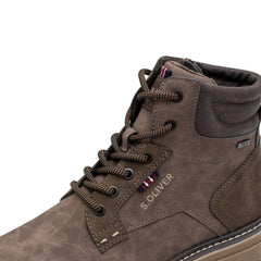s.Oliver Ghete barbati membrana TEX 5 16238 43 maro IB2751-MARO