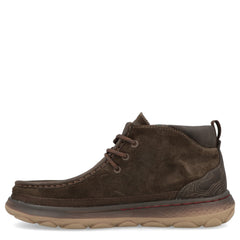 JEEP Ghete barbati KAUAI WALLABEE  MID S JM52041A DARK BROWN IB2753-CDB