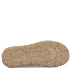 JEEP Ghete barbati KAUAI WALLABEE  MID S JM52041A DARK BROWN IB2753-CDB