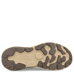 JEEP Sneakers barbati GROOVE JM52070A DARK BROWN IB2754-CDB