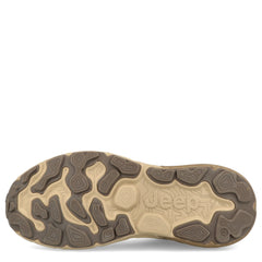 JEEP Sneakers barbati GROOVE JM52070A kaki IB2754-KAKI