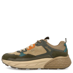 JEEP Sneakers barbati GROOVE JM52070A kaki IB2754-KAKI