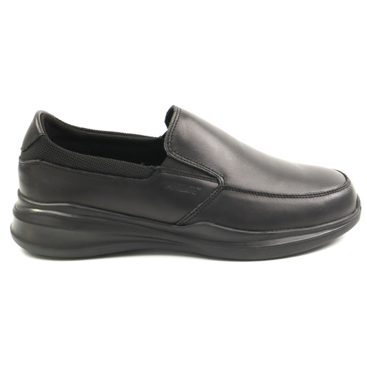 Impronte Pantofi barbati SAN PAOLO SLIP ON IM52031A BLACK IB2756-BLK