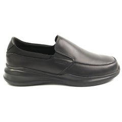 Impronte Pantofi barbati SAN PAOLO SLIP ON IM52031A BLACK IB2756-BLK