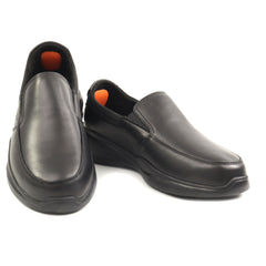 Impronte Pantofi barbati SAN PAOLO SLIP ON IM52031A BLACK IB2756-BLK