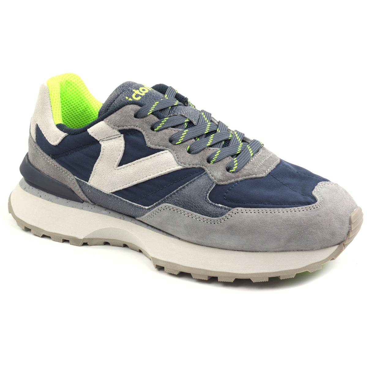 Victoria Sneakers barbati 8807108 bleumarin IB2757-BLM