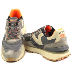 Victoria Sneakers barbati 8807108 negru IB2757-NG