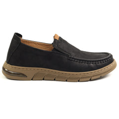 Battisto Lascari Pantofi barbati 2025 L1 BLACK IB2759-BLK