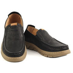 Battisto Lascari Pantofi barbati 2025 L1 BLACK IB2759-BLK