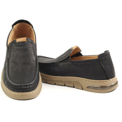 Battisto Lascari Pantofi barbati 2025 L1 BLACK IB2759-BLK