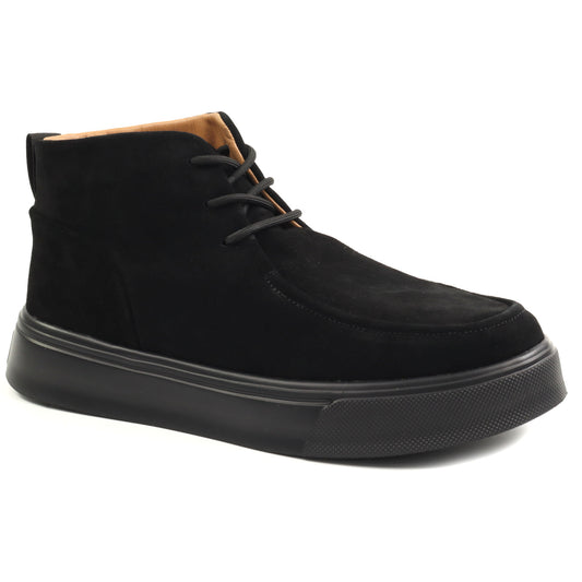 Battisto Lascari Ghete barbati PCT 1 BLACK IB2760-BLK
