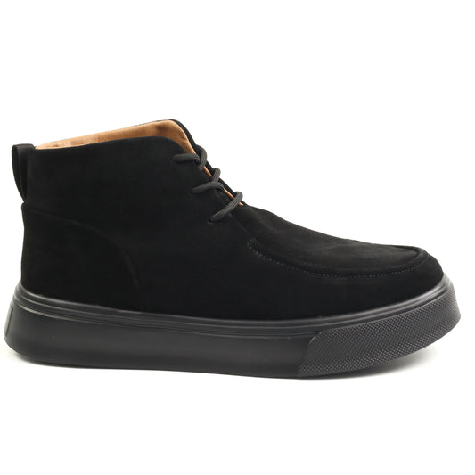 Battisto Lascari Ghete barbati PCT 1 BLACK IB2760-BLK
