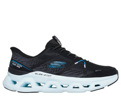 Skechers Pantofi sport barbati GLIDE STEP ALTUS 233023 BLACK /AQUA IB2761-BKAQ