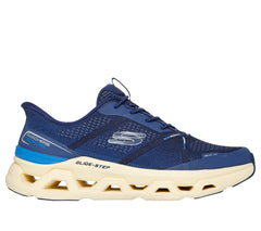 Skechers Pantofi sport barbati GLIDE STEP ALTUS 233023 NAVY/YELLOW IB2761-NVYL