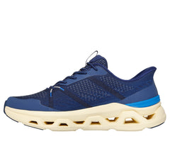 Skechers Pantofi sport barbati GLIDE STEP ALTUS 233023 NAVY/YELLOW IB2761-NVYL