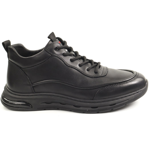 Otter Pantofi barbati E6E670019A 01 N negru IB2764-NG