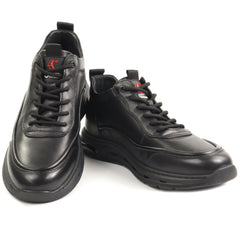 Otter Pantofi barbati E6E670019A 01 N negru IB2764-NG