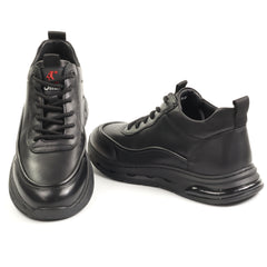 Otter Pantofi barbati E6E670019A 01 N negru IB2764-NG