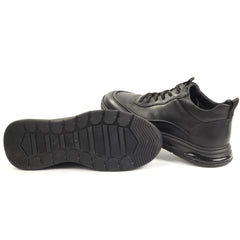 Otter Pantofi barbati E6E670019A 01 N negru IB2764-NG