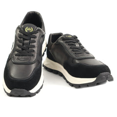 Franco Gerardo Pantofi barbati 9211 BLACK IB2765-BLK