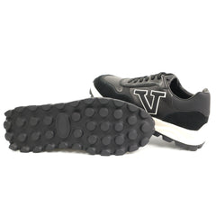 Franco Gerardo Pantofi barbati piele naturala 9211 BLACK IB2765-BLK